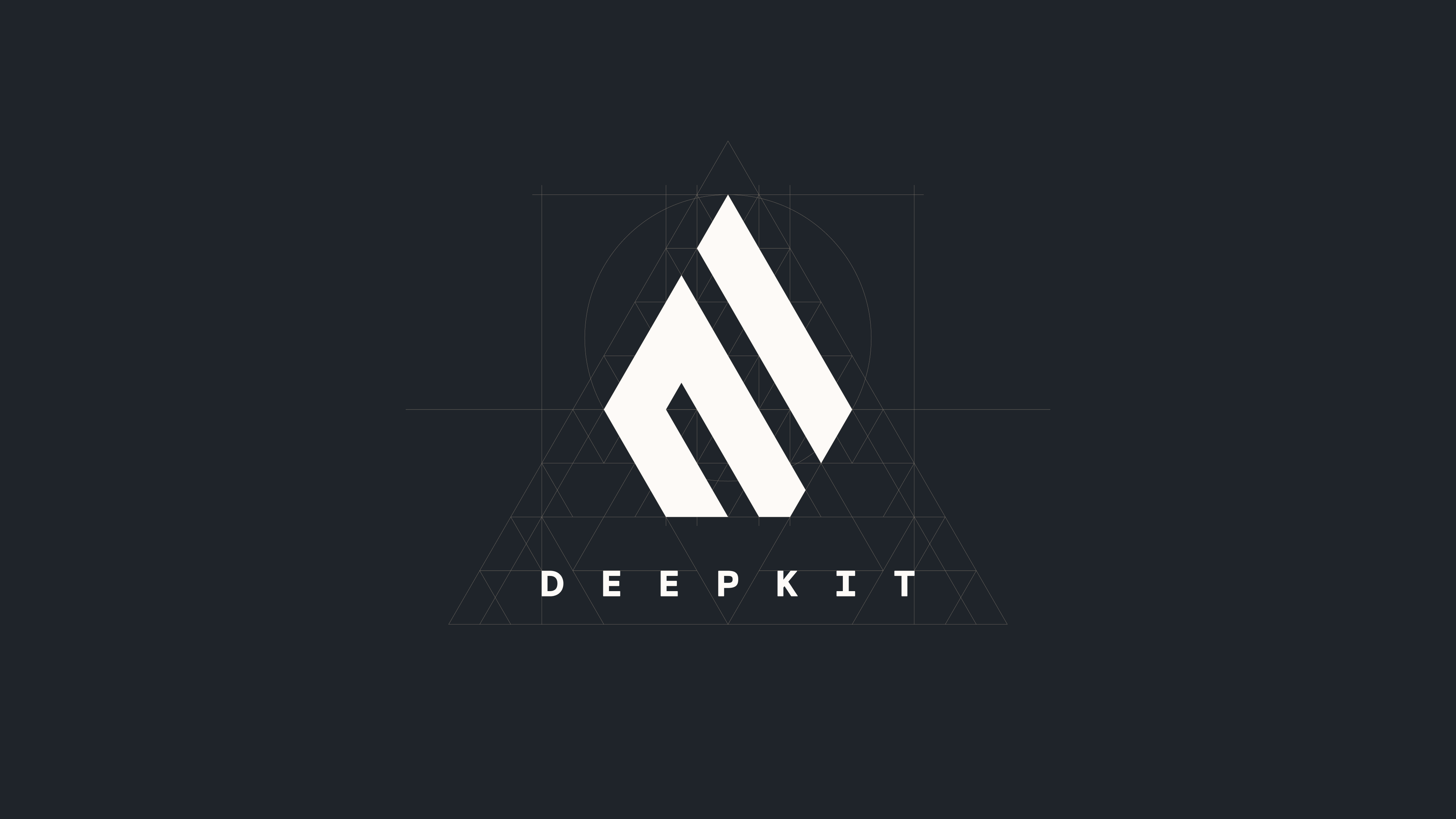 deepkit.ai Brand Development
